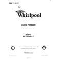 WHIRLPOOL EH150FXLN3 Katalog Części