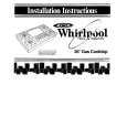 WHIRLPOOL SC8536EWW1 Instrukcja Instalacji