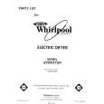WHIRLPOOL LE9500XTF0 Katalog Części