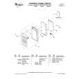 WHIRLPOOL MH2155XPB3 Katalog Części