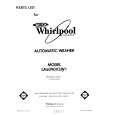 WHIRLPOOL LA6090XSW1 Katalog Części