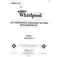 WHIRLPOOL RM235PXK0 Katalog Części