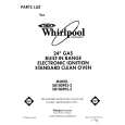 WHIRLPOOL SB100PES2 Katalog Części
