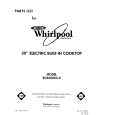 WHIRLPOOL RC8600XS0 Katalog Części
