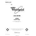WHIRLPOOL LG6091XSW1 Katalog Części