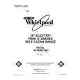 WHIRLPOOL RF360BXXN3 Katalog Części