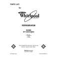 WHIRLPOOL ET14AKXSW03 Katalog Części