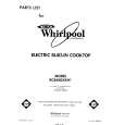 WHIRLPOOL RC8400XKW1 Katalog Części