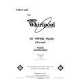 WHIRLPOOL RH2030XLW0 Katalog Części