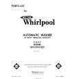 WHIRLPOOL LB5520XKW0 Katalog Części