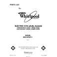 WHIRLPOOL RE953PXPT1 Katalog Części