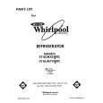 WHIRLPOOL ET18JMYSG0C Katalog Części