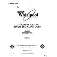 WHIRLPOOL RB760PXYB0 Katalog Części