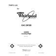 WHIRLPOOL LG3006XPW0 Katalog Części