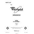 WHIRLPOOL ET18VKXRWR1 Katalog Części