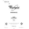 WHIRLPOOL ED25PSXRWR0 Katalog Części