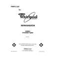 WHIRLPOOL ET22RMXYW00 Katalog Części