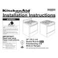 WHIRLPOOL YKGSC308LS0 Instrukcja Instalacji