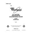 WHIRLPOOL RF3020XXN0 Katalog Części