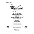 WHIRLPOOL RF366PXXB2 Katalog Części