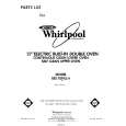WHIRLPOOL RB170PXL4 Katalog Części