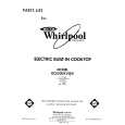WHIRLPOOL RC8200XVF0 Katalog Części