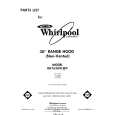 WHIRLPOOL RH7630XLW0 Katalog Części