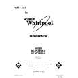 WHIRLPOOL EL13PCXRWL0 Katalog Części