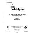 WHIRLPOOL RM278PXL2 Katalog Części