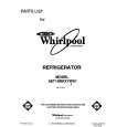WHIRLPOOL 6ET18RKXYW01 Katalog Części