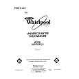 WHIRLPOOL DU9700XX0 Katalog Części