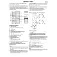WHIRLPOOL TGA 308 NF/IS/A+ Skrócona Instrukcja Obsługi