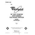 WHIRLPOOL SC8536EXB1 Katalog Części