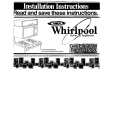 WHIRLPOOL RH6430XLW0 Instrukcja Instalacji