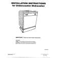 WHIRLPOOL DU9700XX0 Instrukcja Instalacji