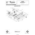 WHIRLPOOL DU9000XR2 Katalog Części