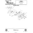 WHIRLPOOL DU5000XL1 Katalog Części