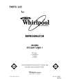 WHIRLPOOL ET22MT1LWR1 Katalog Części