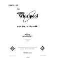 WHIRLPOOL LA5430XPW3 Katalog Części