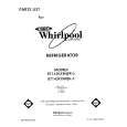 WHIRLPOOL ET14JKXMWR5 Katalog Części