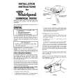 WHIRLPOOL CFI2501W2 Instrukcja Instalacji