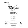 WHIRLPOOL RF398PXPW1 Katalog Części