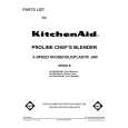 WHIRLPOOL KPCB348PPM1 Katalog Części