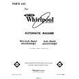 WHIRLPOOL LA5535XKW2 Katalog Części
