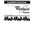 WHIRLPOOL LA5400XPW0 Instrukcja Instalacji
