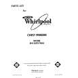 WHIRLPOOL EH150FXTN00 Katalog Części