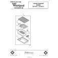WHIRLPOOL RCK891 Katalog Części