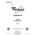 WHIRLPOOL ET22MKXLWR0 Katalog Części