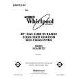 WHIRLPOOL SS363BETT2 Katalog Części