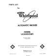 WHIRLPOOL LA5800XSW0 Katalog Części